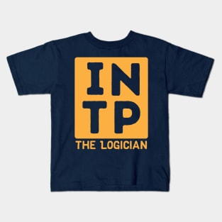 INTP Kids T-Shirt